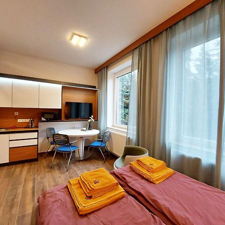 Wesendorf Residenz Premium Lounge Appartement Buitenkant foto