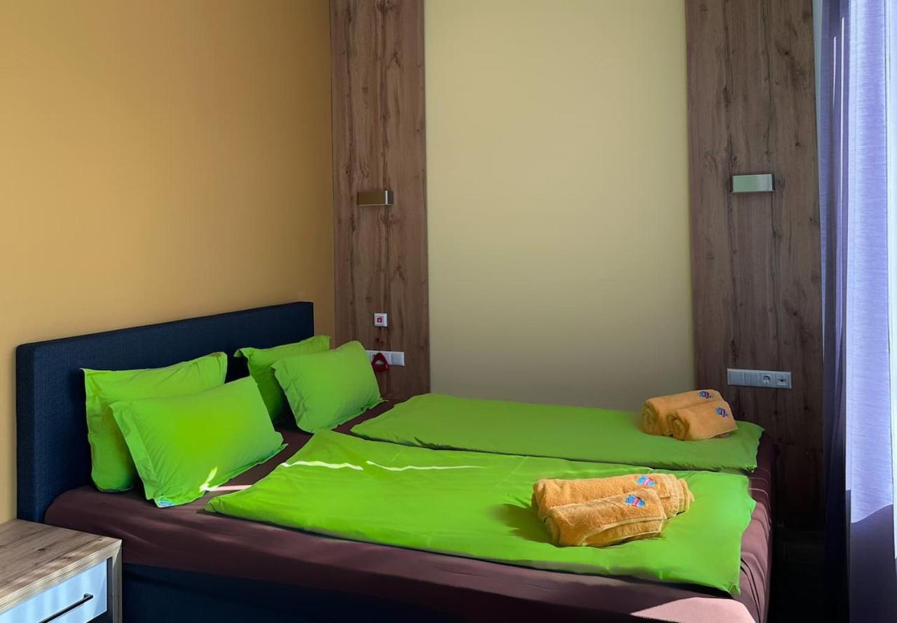 Wesendorf Residenz Premium Lounge Appartement Buitenkant foto