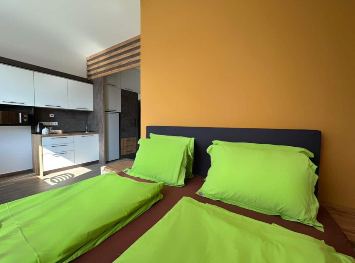 Wesendorf Residenz Premium Lounge Appartement Buitenkant foto