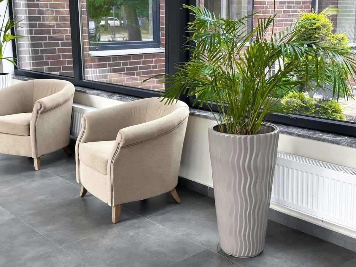Wesendorf Residenz Premium Lounge Appartement Buitenkant foto