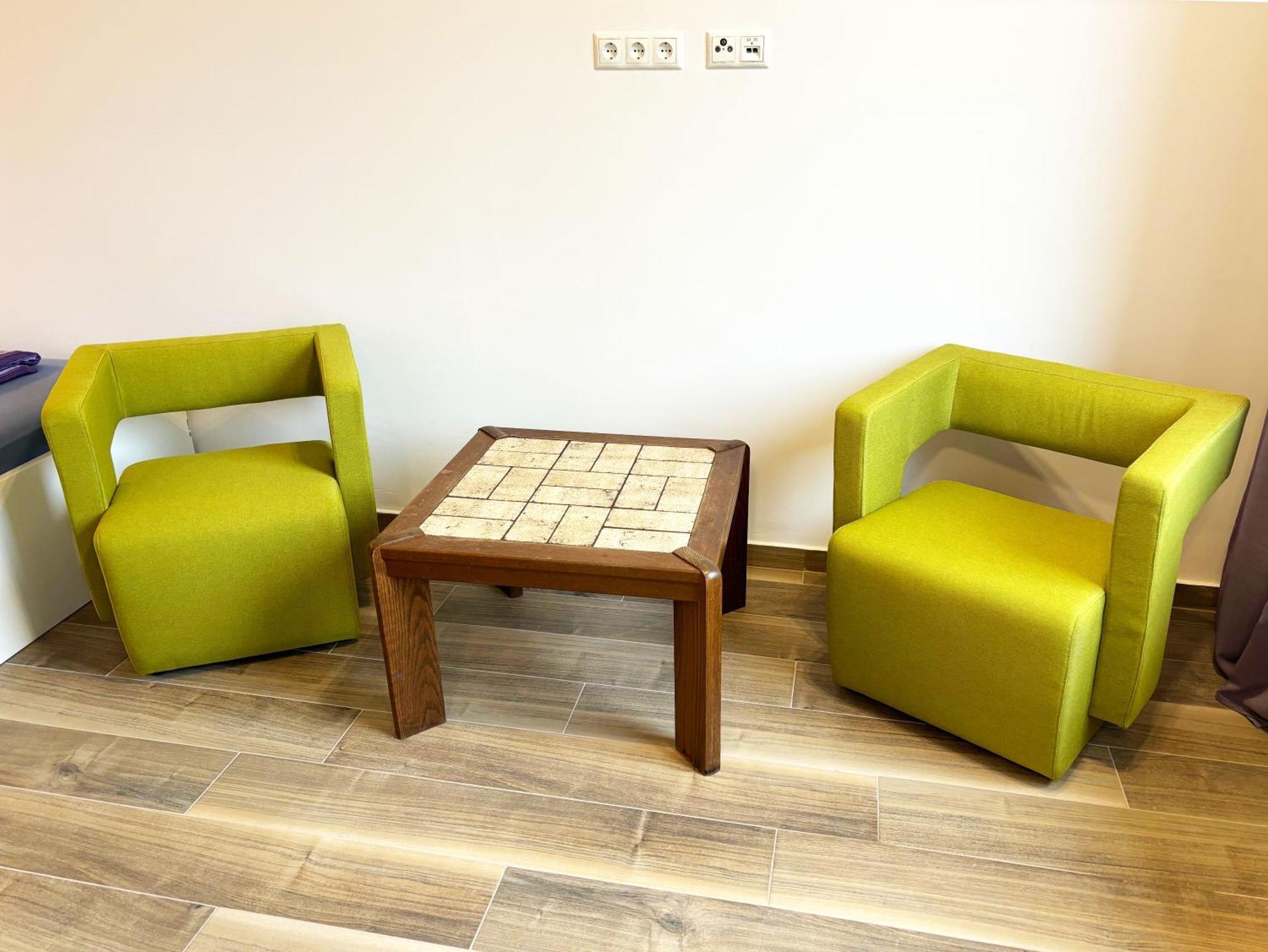 Wesendorf Residenz Premium Lounge Appartement Buitenkant foto