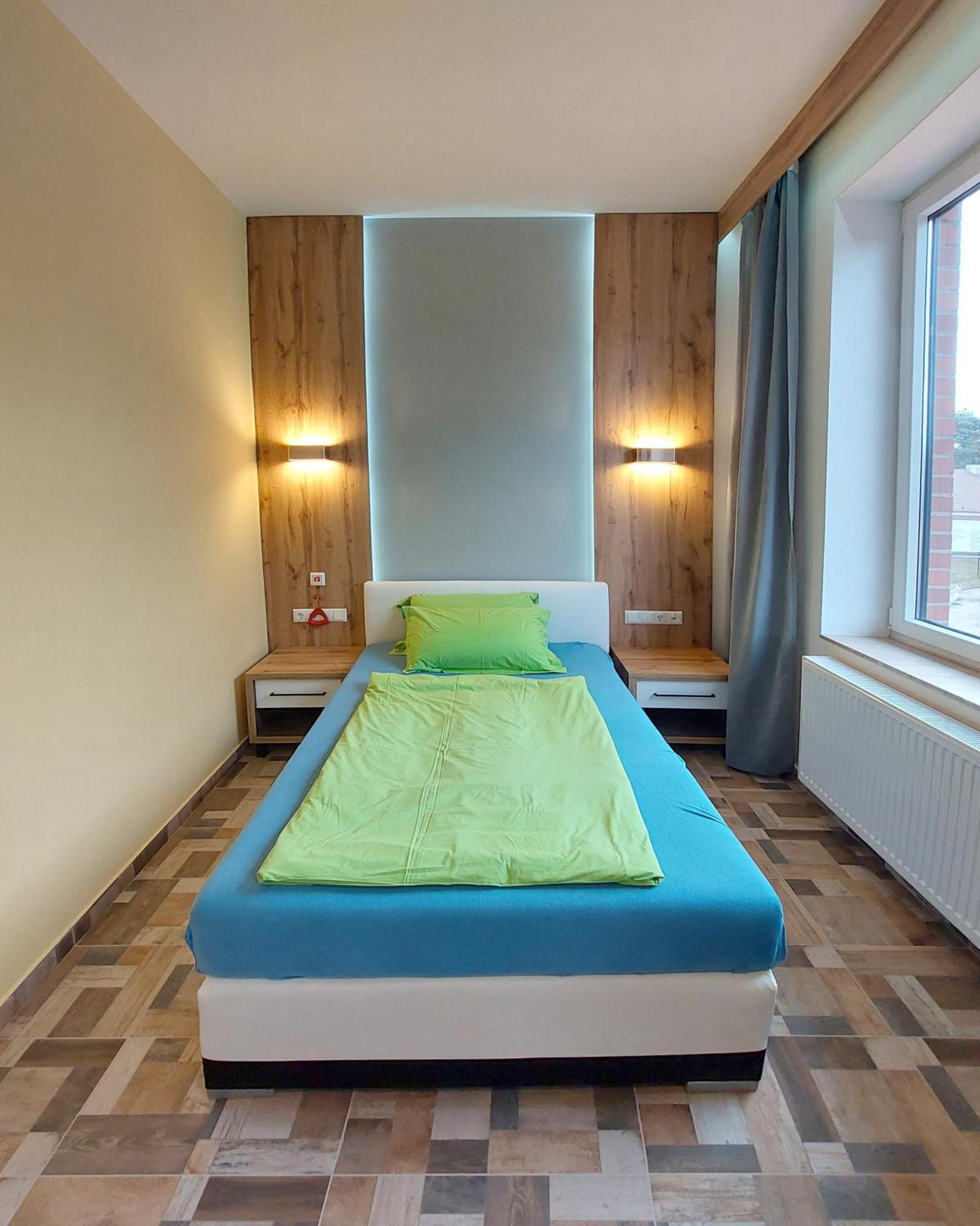 Wesendorf Residenz Premium Lounge Appartement Buitenkant foto