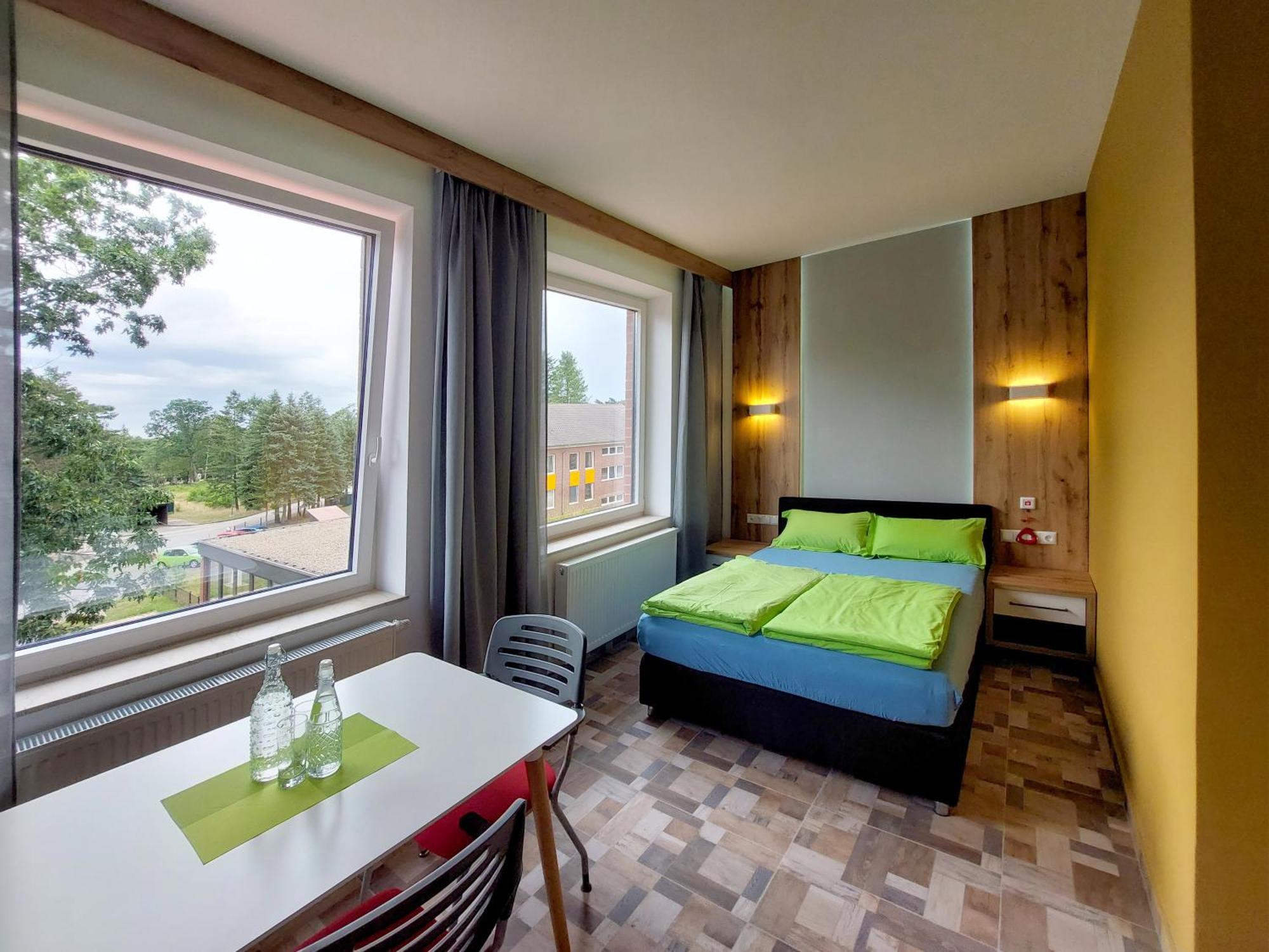Wesendorf Residenz Premium Lounge Appartement Buitenkant foto