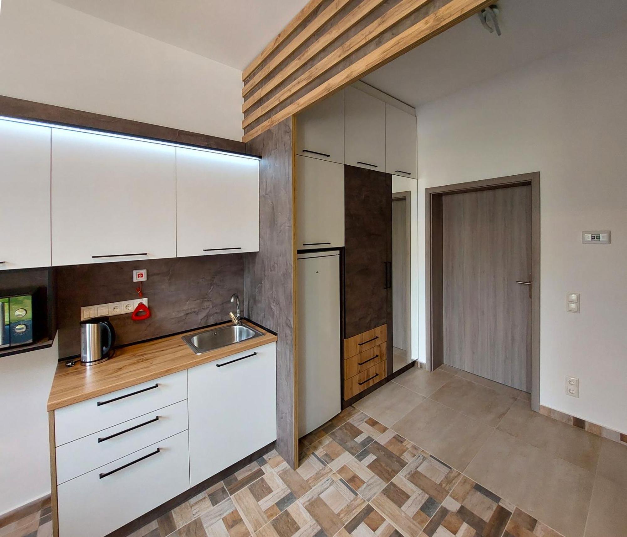 Wesendorf Residenz Premium Lounge Appartement Buitenkant foto