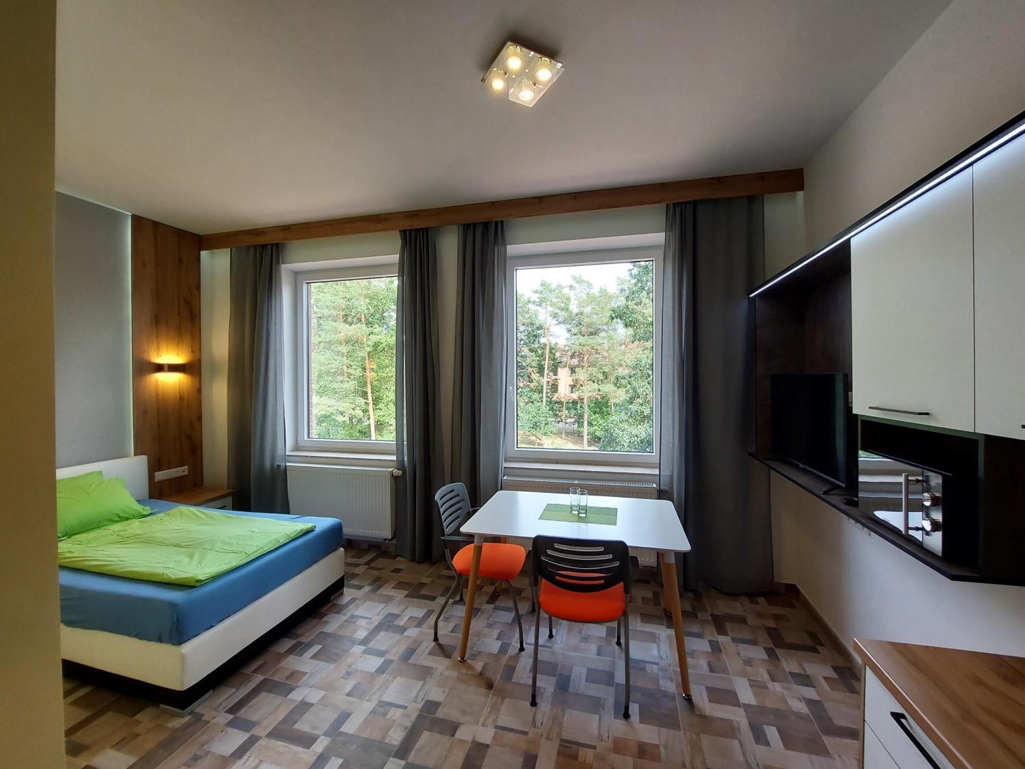 Wesendorf Residenz Premium Lounge Appartement Buitenkant foto