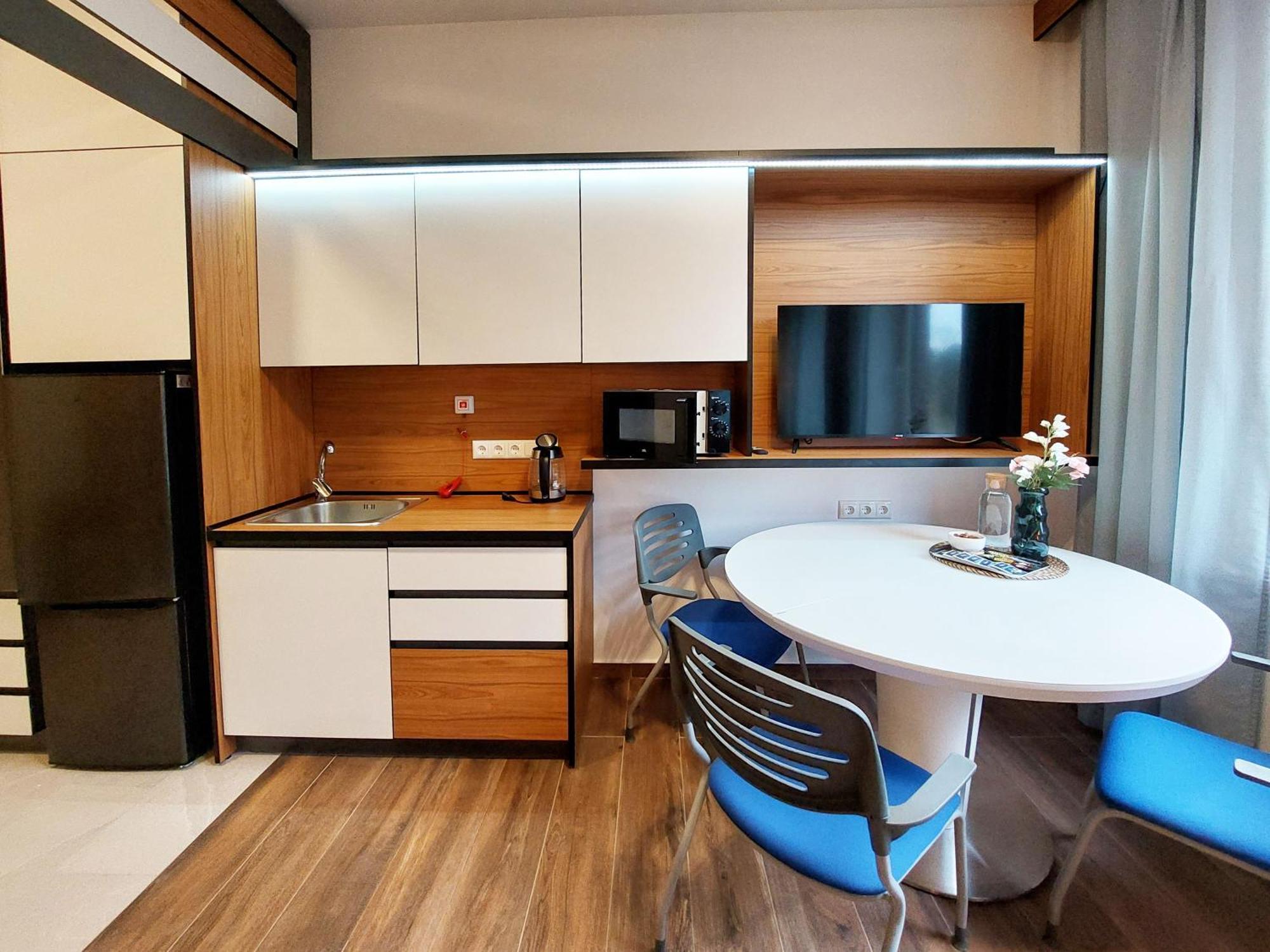 Wesendorf Residenz Premium Lounge Appartement Buitenkant foto